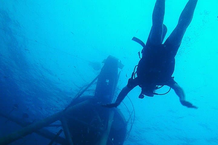 2-Day PADI Advanced Open Water Diver Course in Koh Chang — Deep & Navigation Training photo 2