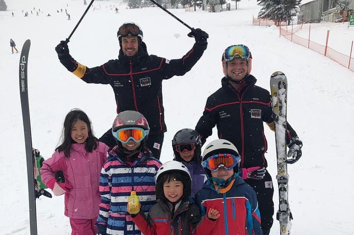 Master the Slopes: Full-Day Private Ski Lesson in Yuzawa, Japan photo 2