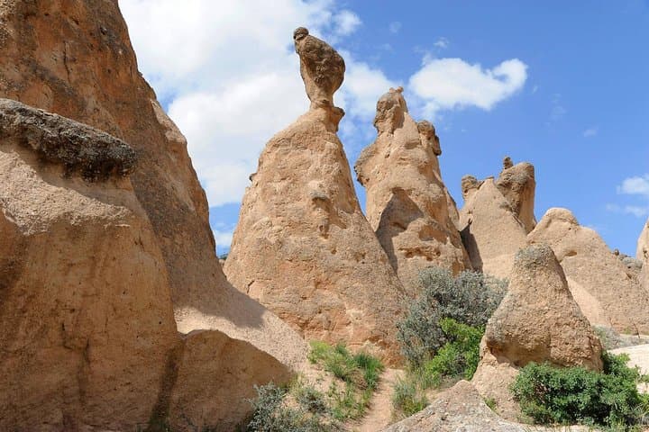 Two-Day Private Cappadocia Tour from Istanbul with Standard Hot Air Balloon Ride photo 3