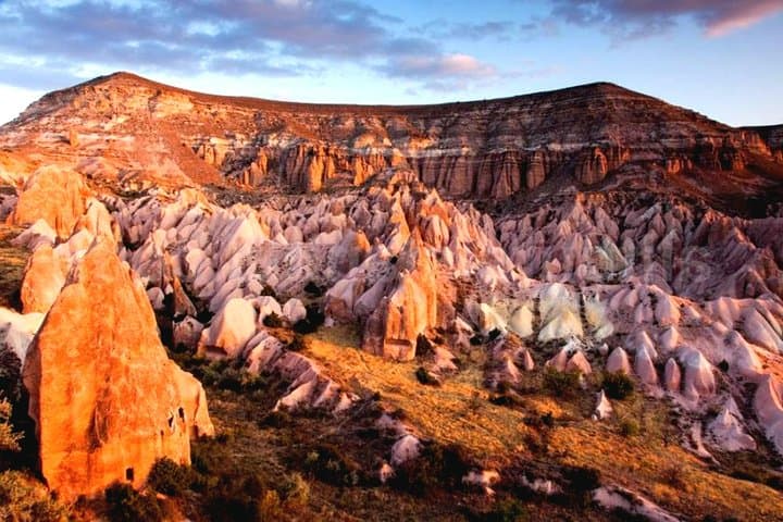 Two-Day Private Cappadocia Tour from Istanbul with Standard Hot Air Balloon Ride photo 4