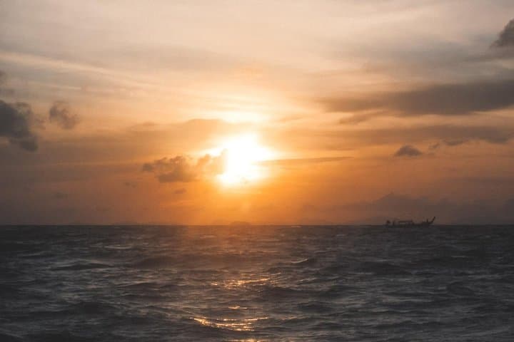 Phang Nga Bay at Dawn: James Bond Island Sunrise Speedboat Tour photo 4