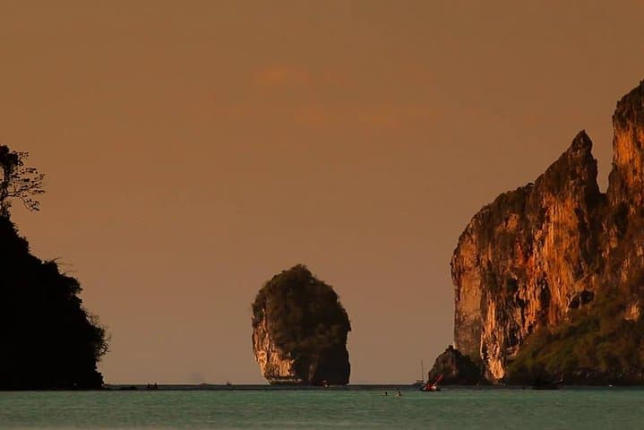 Phang Nga Bay at Dawn: James Bond Island Sunrise Speedboat Tour photo 6