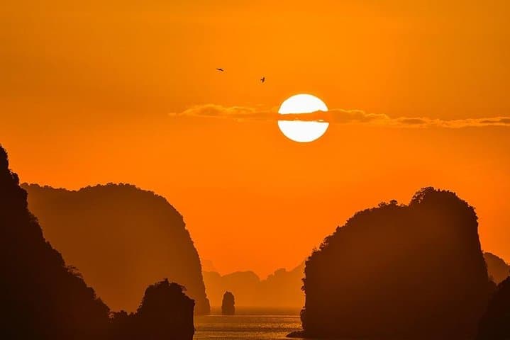 Phang Nga Bay at Dawn: James Bond Island Sunrise Speedboat Tour photo 3