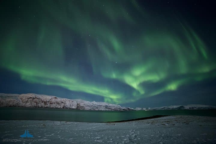 Tromsø Northern Lights Chase with Photo Package Included — Aurora Hunting Tour photo 3