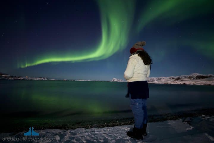 Tromsø Northern Lights Chase with Photo Package Included — Aurora Hunting Tour photo 4