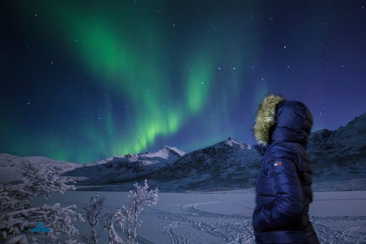 Tromsø Northern Lights Chase with Photo Package Included — Aurora Hunting Tour photo 2