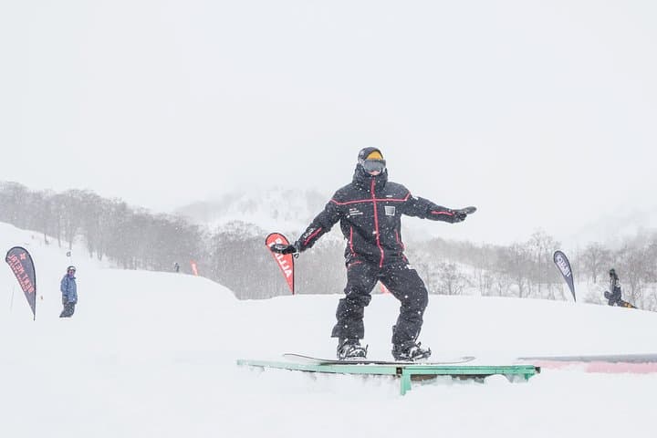 Full-Day Snowboard Lesson in Niigata: Learn Japan's Powder in 6 Hours