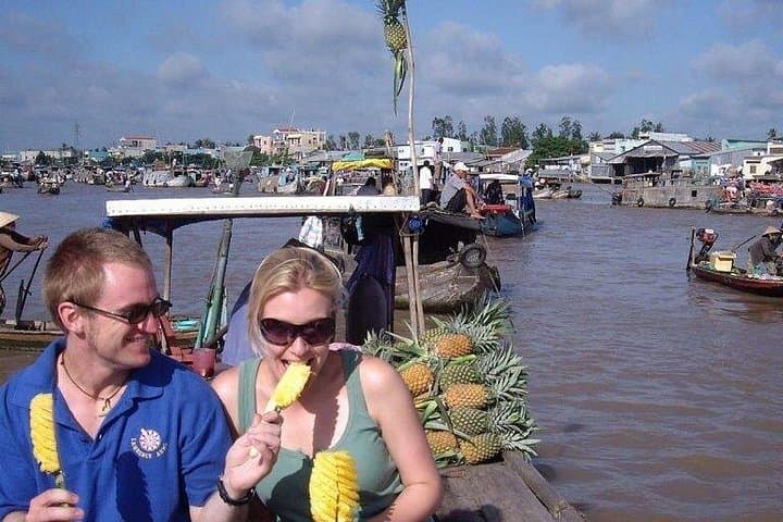 Two-Day Private Mekong Delta Tour: My Tho to Can Tho via Ben Tre photo 1
