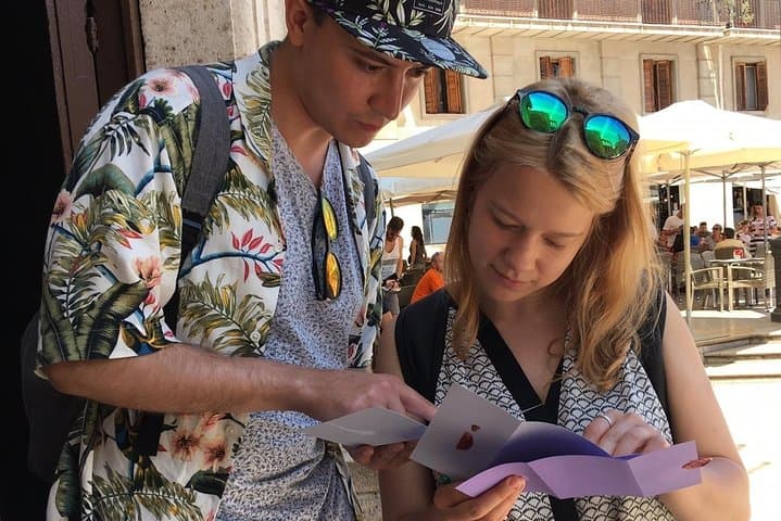 Valencia Dragon Hunt Family Quest — Interactive Old City Walking Tour for Kids photo 5