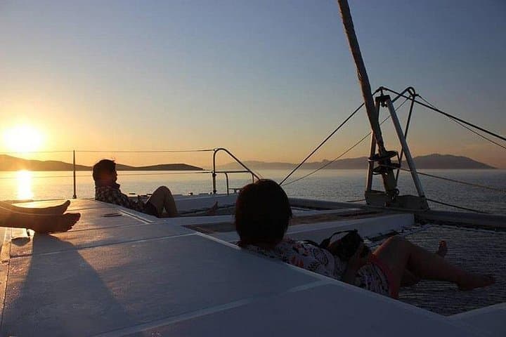 Mykonos Little Venice Sunset Cruise — 2-Hour Aegean Evening Sail