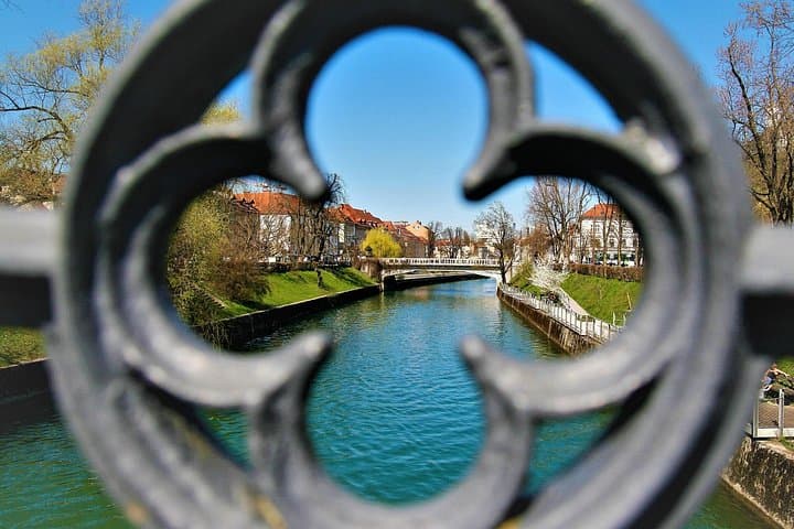 Ljubljana Green City Discovery Walk — Self-Guided Historical Adventure photo 2