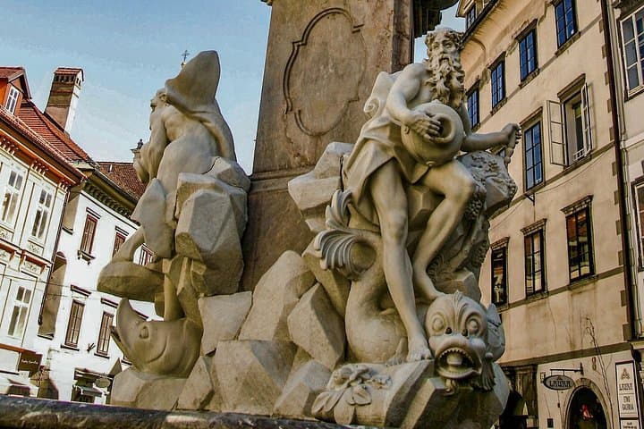 Ljubljana Green City Discovery Walk — Self-Guided Historical Adventure photo 3