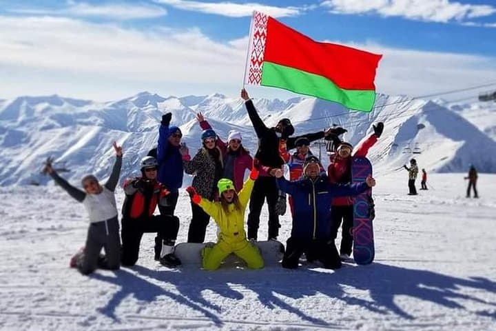 Full-Day Kazbegi & Gudauri Private Tour from Tbilisi: Gergeti Church, Ananuri & More photo 5