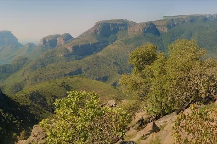 Half-Day Panorama Route Tour from Hazyview: God’s Window, Blyde River Canyon & Lisbon Falls photo 5