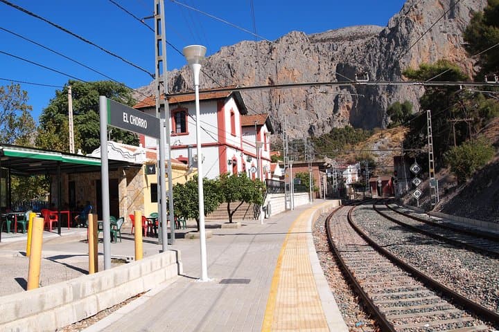 Caminito del Rey by Train from Seville — El Chorro Gorge Walk and Gorge History photo 3