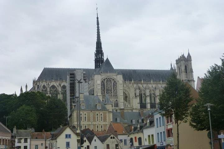 Walking the Somme: Full-Day Australian Battlefields Tour from Amiens photo 2