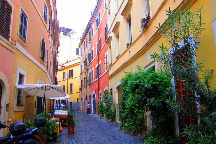Trastevere & Rome's Jewish Ghetto: Half-Day Walking Tour Guide photo 6
