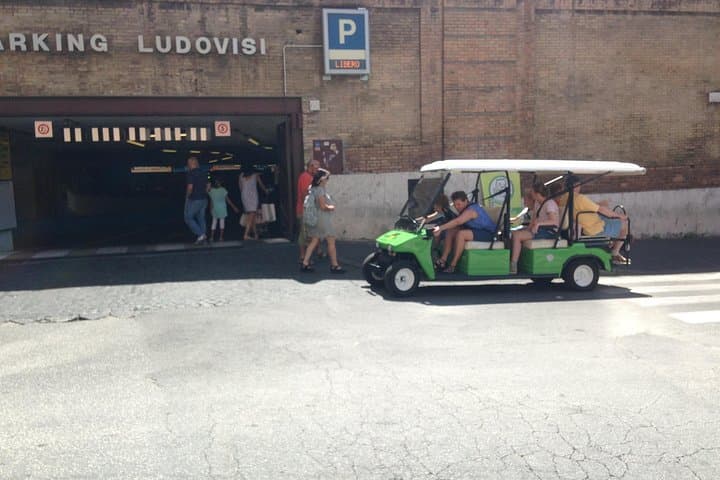 Self-Drive Golf Cart Tour of Rome’s Baroque Squares — 3-Hour City Loop photo 4