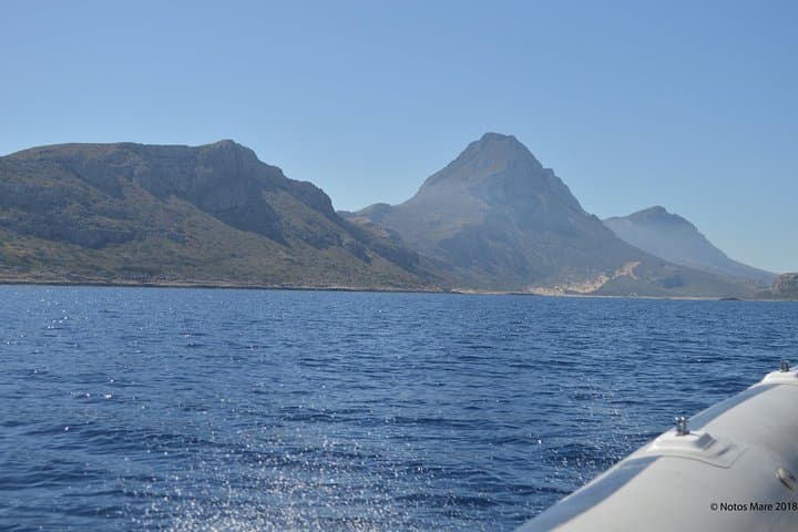 Private Boat Trip to Balos Lagoon & Gramvousa from Chania photo 5