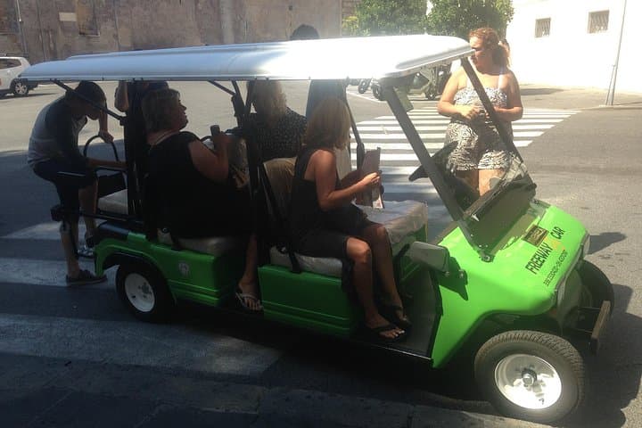 Self-Drive Golf Cart Tour of Rome’s Baroque Squares — 3-Hour City Loop photo 2