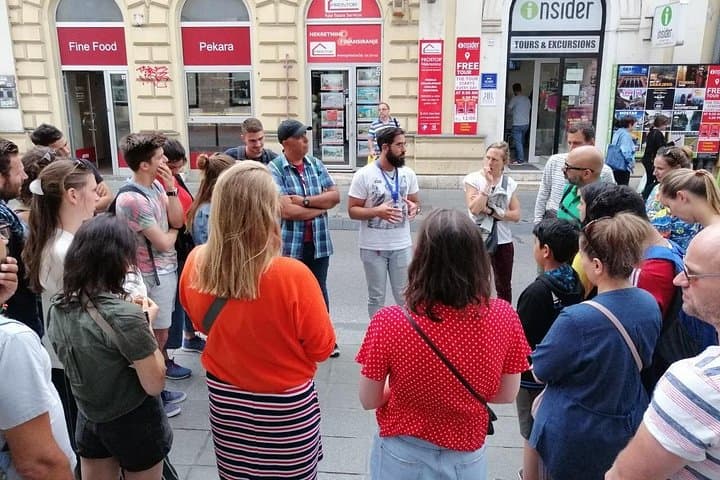 Sarajevo Grand Walking Tour — Discover Baščaršija, Historic Sites & Stories photo 4