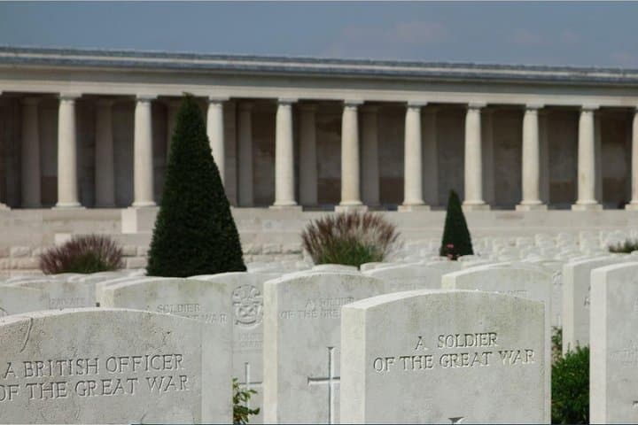 Walking the Somme: Full-Day Australian Battlefields Tour from Amiens photo 5
