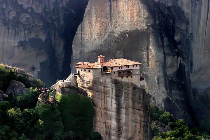Full-Day Private Tour to Meteora Monasteries from Thessaloniki photo 5