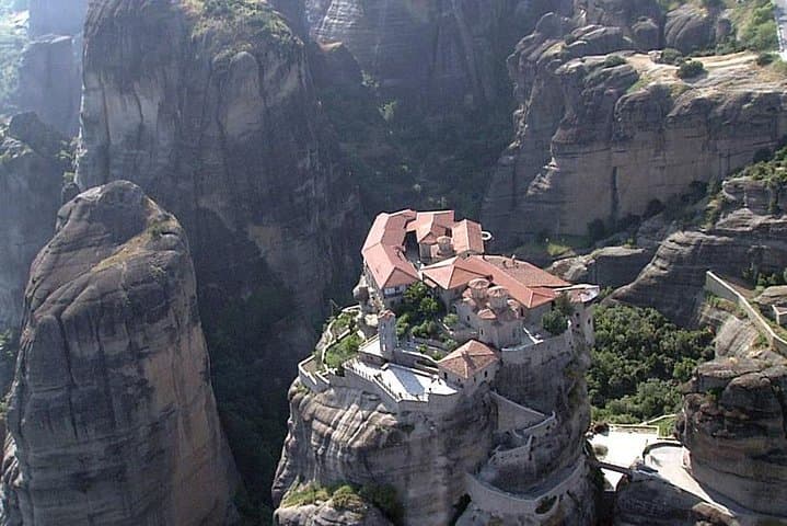 Full-Day Private Tour to Meteora Monasteries from Thessaloniki photo 2