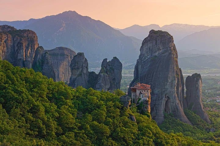 Meteora Monasteries Day Tour from Thessaloniki — Byzantine Walks & Sky-High Monasteries photo 4