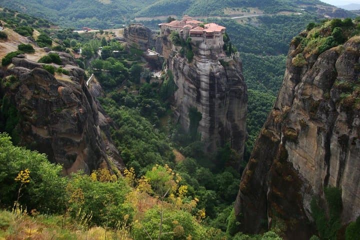 Full-Day Private Tour to Meteora Monasteries from Thessaloniki photo 6