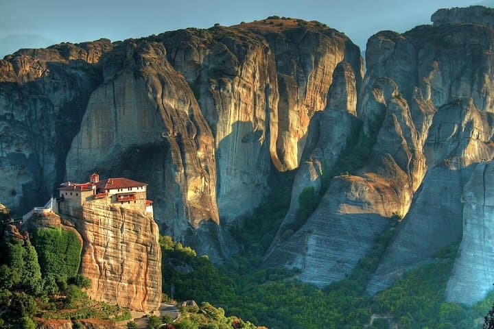 Full-Day Private Tour to Meteora Monasteries from Thessaloniki photo 3