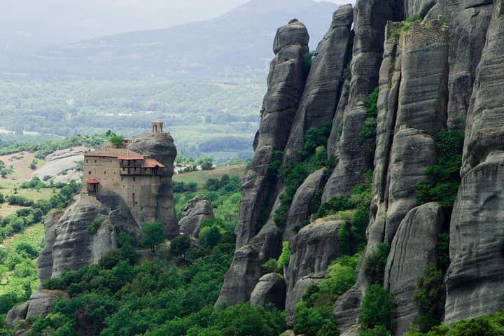 Full-Day Private Tour to Meteora Monasteries from Thessaloniki photo 4
