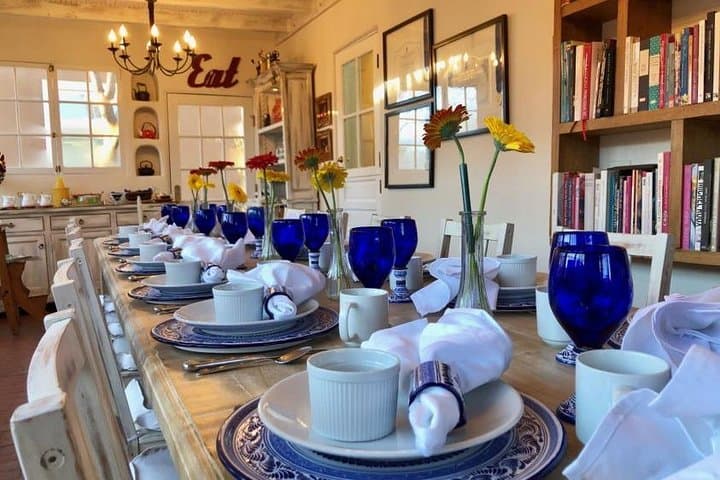 Santa Fe Gourmet Brunch with Chef Carolina — Garden Brunch & Local Flavors photo 3