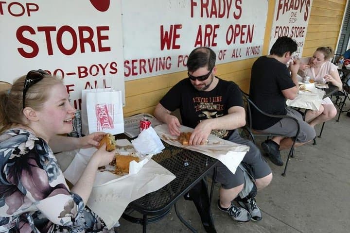 Bywater Walking Tour: Food, Street Art, and Plessy v. Ferguson History in New Orleans photo 4