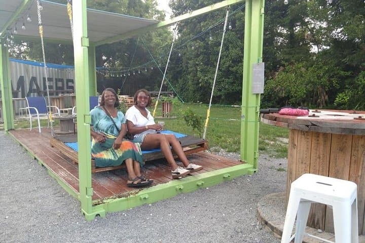 Bywater Walking Tour: Food, Street Art, and Plessy v. Ferguson History in New Orleans photo 5