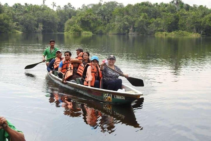 Baños Two-Day Jungle Adventure: Rafting, Canyoning, Canopy & 100m Bungee