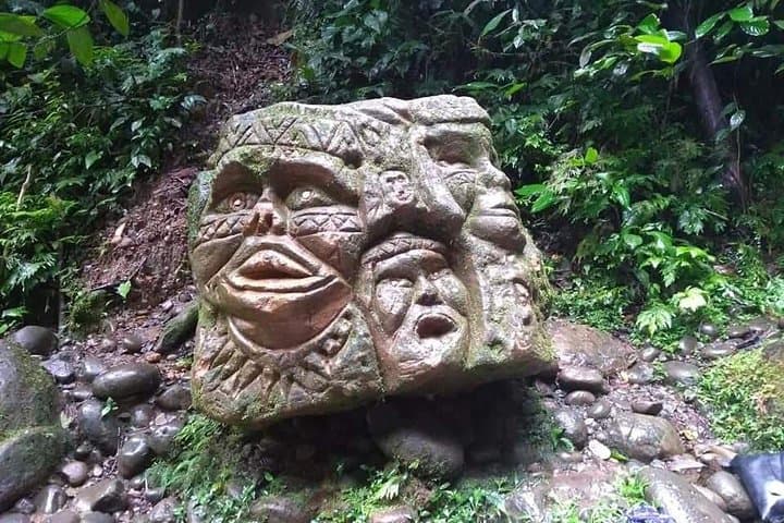 Indichuris Viewpoint & Puyo Amazon Day Tour — Waterfall, Community, Canoe photo 6