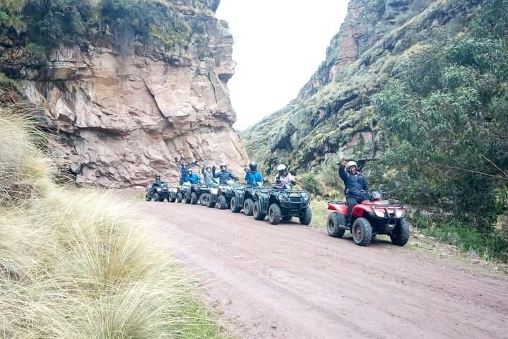 ATV to Rainbow Mountain (Vinicunca) from Cusco — Quad Bike Adventure photo 4