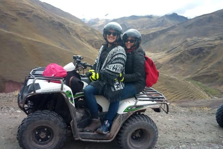 ATV to Rainbow Mountain (Vinicunca) from Cusco — Quad Bike Adventure photo 6