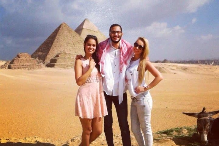 ATV Desert Ride to the Pyramids — Giza Quad Bike Adventure photo 4