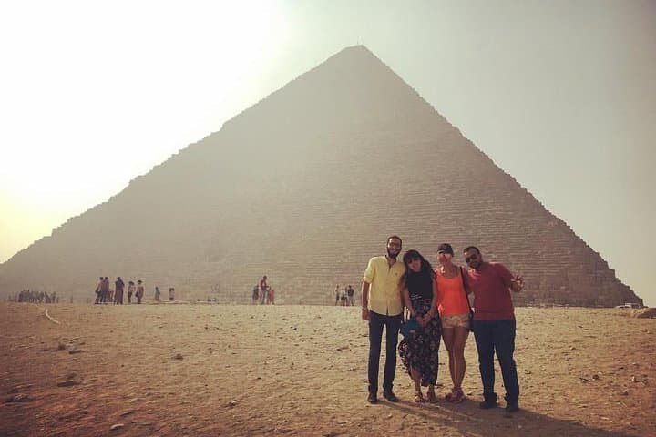 ATV Desert Ride to the Pyramids — Giza Quad Bike Adventure photo 5