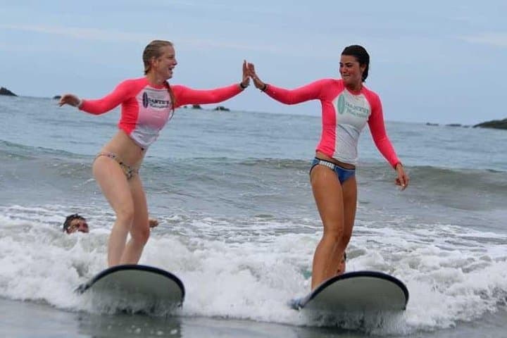 Learn to Surf at Manuel Antonio Beach: 3-Hour Beginner Lessons in Costa Rica photo 3