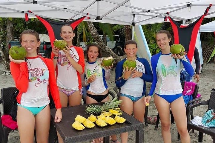 Learn to Surf at Manuel Antonio Beach: 3-Hour Beginner Lessons in Costa Rica photo 4