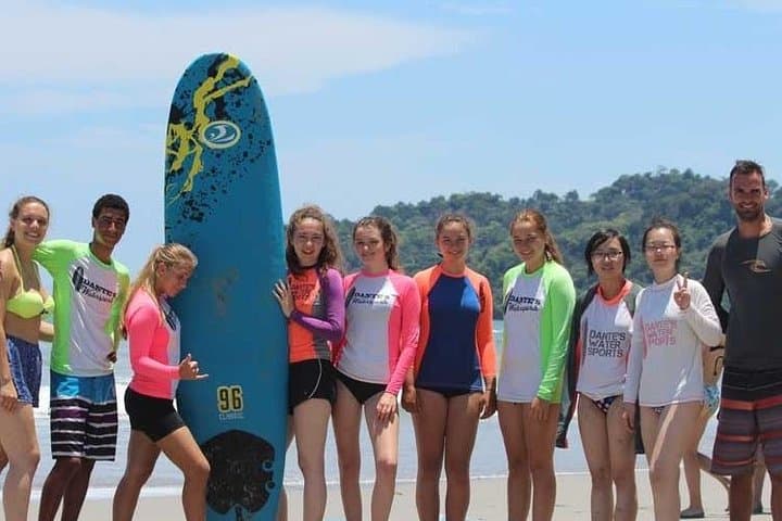 Learn to Surf at Manuel Antonio Beach: 3-Hour Beginner Lessons in Costa Rica photo 6