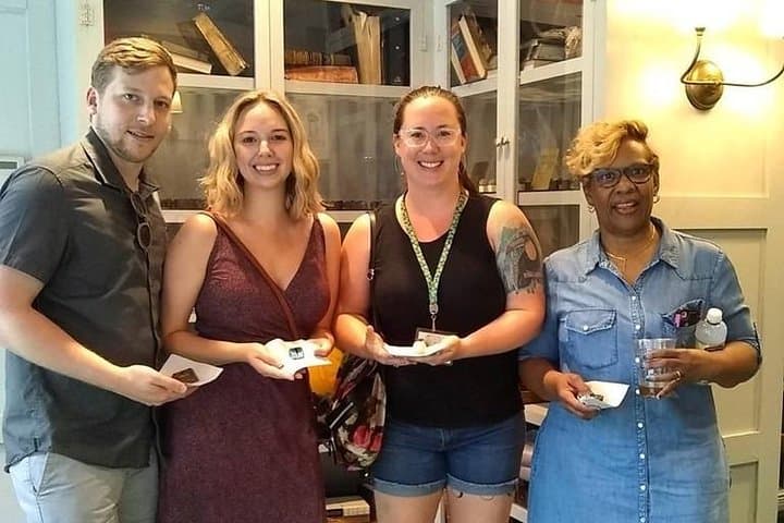 Savannah History, Coffee & Chocolate Walking Tour — Squares, Stories, and Tastes photo 4