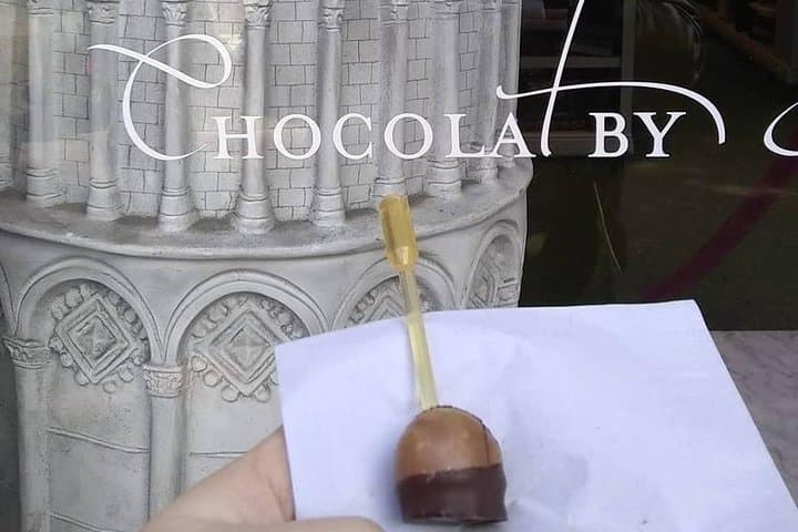 Savannah History, Coffee & Chocolate Walking Tour — Squares, Stories, and Tastes photo 3