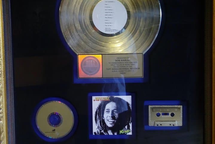 Bob Marley Nine Mile Private Tour from Montego Bay — Mausoleum & Scenic Drive photo 4