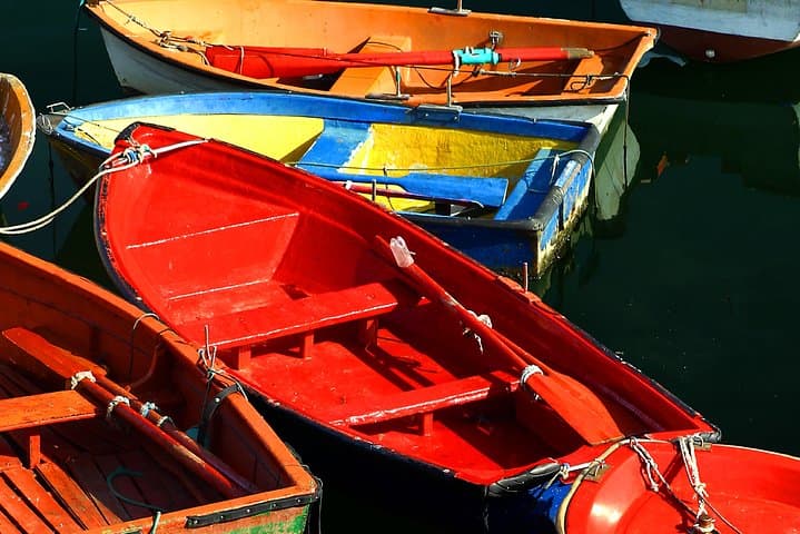 Getaria by Land and Sea — San Sebastián Coastal Day Trip photo 3