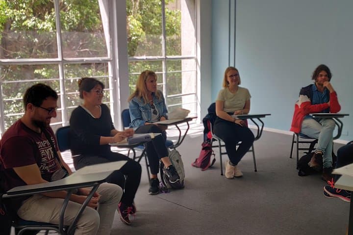 Intensive Spanish Immersion in Buenos Aires: 20-Hour Group Course at Vamos Academy photo 3