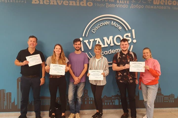 Intensive Spanish Immersion in Buenos Aires: 20-Hour Group Course at Vamos Academy photo 2